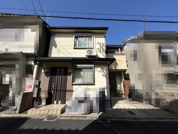 京都市北区鷹峯旧土居町の中古一戸建