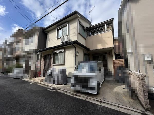 京都市北区鷹峯旧土居町の中古一戸建て