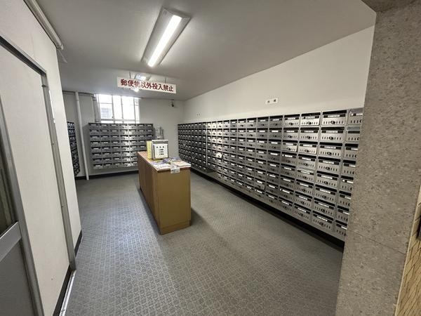 メガロコープ西陣Ａ棟