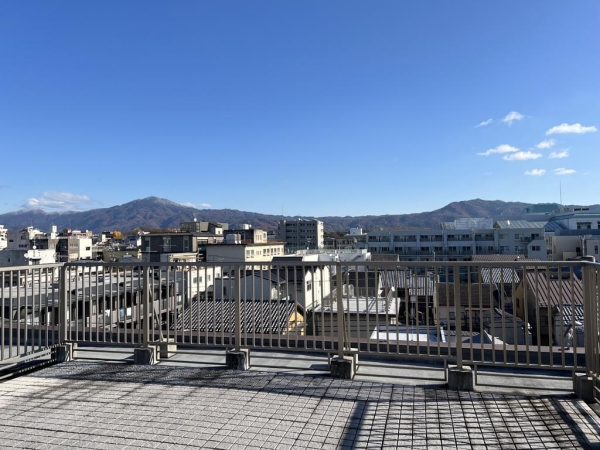 ザ・レジデンス御所西