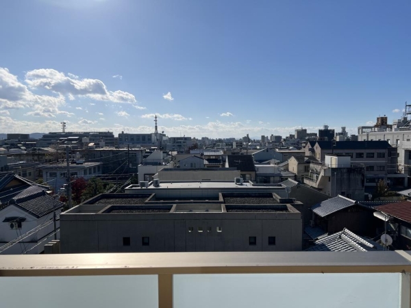 ザ・レジデンス御所西