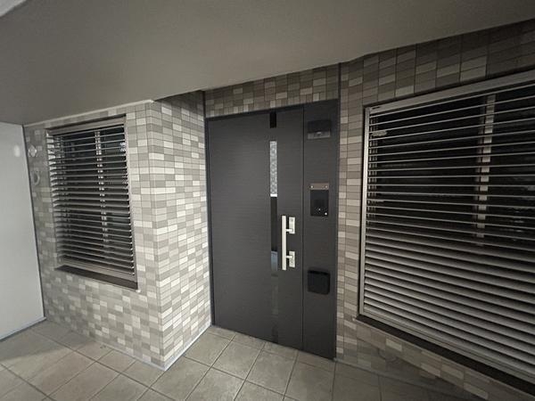 四条烏丸クロスマーク