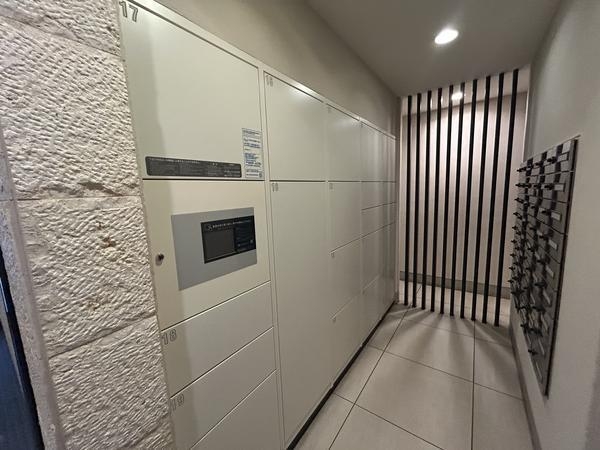 四条烏丸クロスマーク