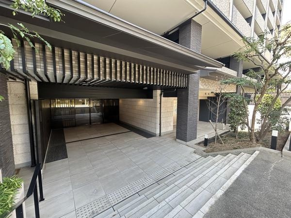 四条烏丸クロスマーク