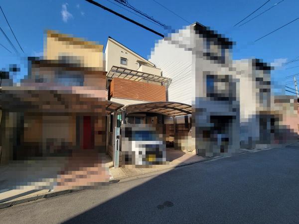京都市中京区西ノ京西中合町の中古一戸建て