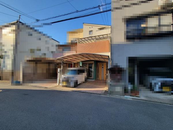 京都市中京区西ノ京西中合町の中古一戸建て