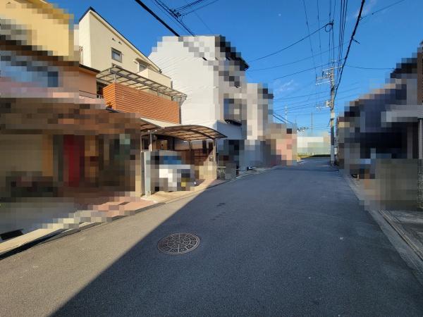 京都市中京区西ノ京西中合町の中古一戸建て
