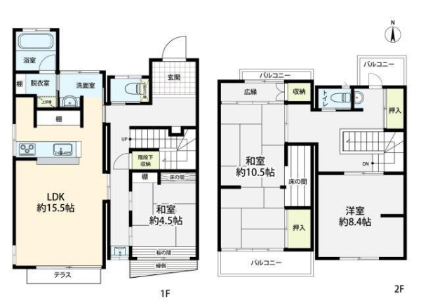 上京区丸屋町　中古戸建