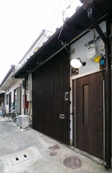 下京区夷馬場町　中古戸建