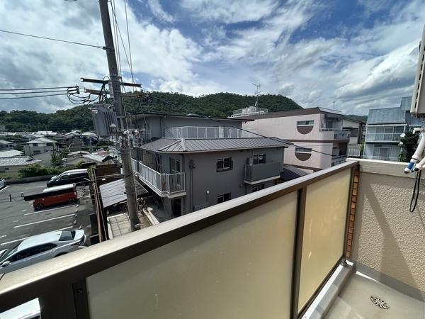 シャルマン衣笠金閣寺ハイツ