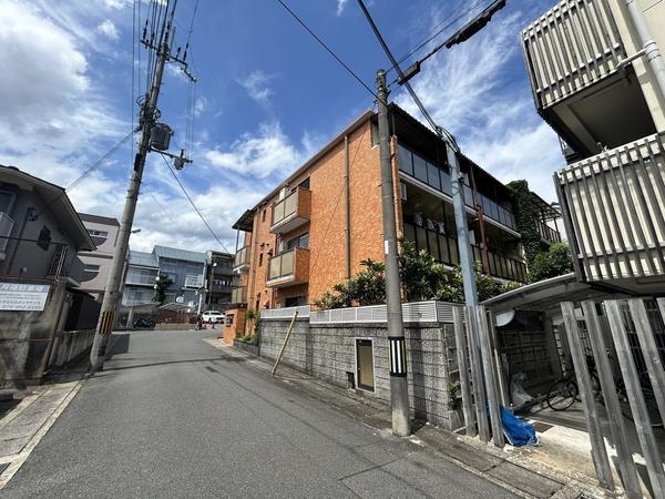 シャルマン衣笠金閣寺ハイツ