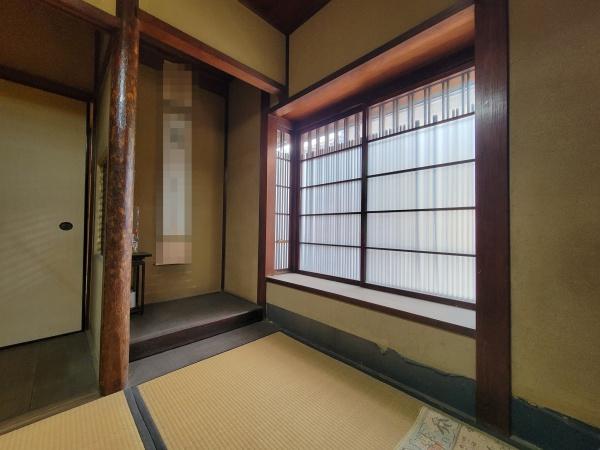 京都市上京区竹屋町通千本東入主税町の中古一戸建