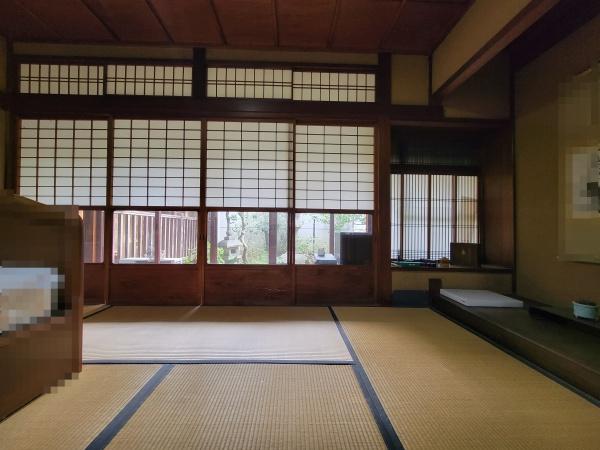 京都市上京区竹屋町通千本東入主税町の中古一戸建