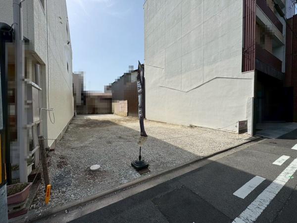 京都市中京区上松屋町の土地