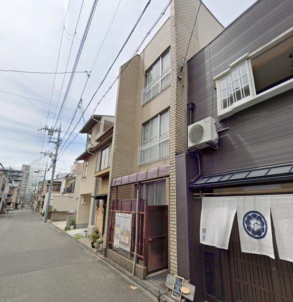 中京区壬生土居ノ内町　条件なし土地