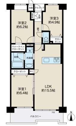 松ケ崎パーク・ホームズ