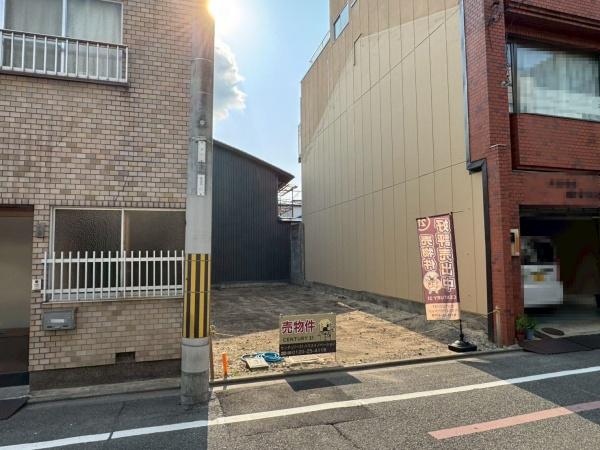 京都市中京区薬師町の土地