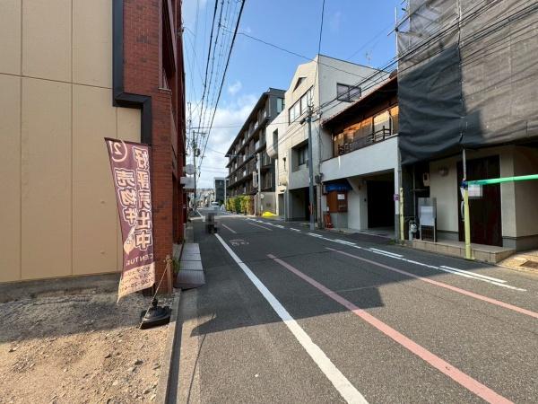 京都市中京区薬師町の土地