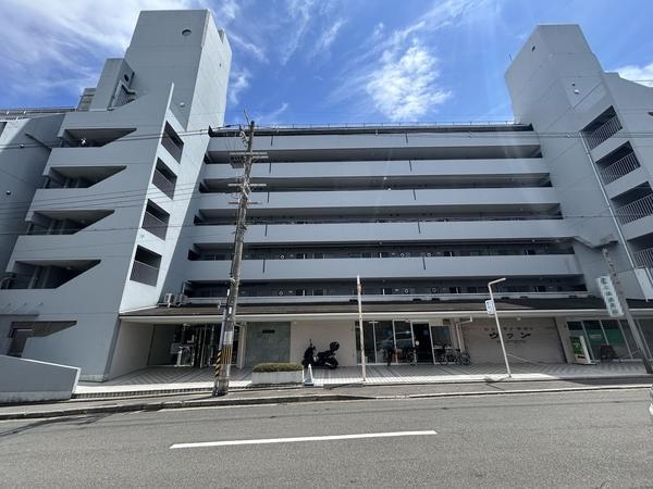 衣笠グリーンハイツ