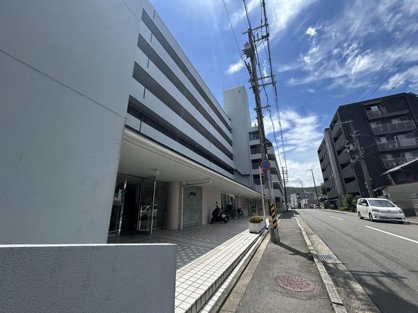 衣笠グリーンハイツ