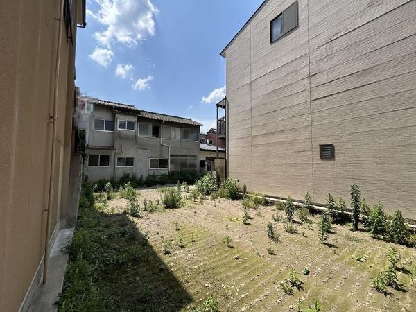 京都市上京区中橋詰町の土地