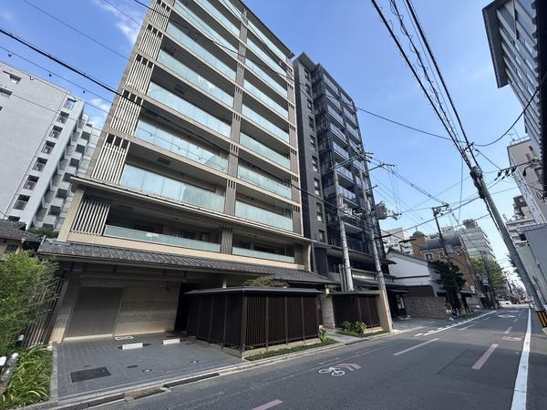 パークホームズ烏丸御池