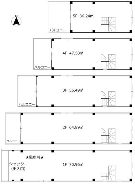 京都市下京区徳万町の中古一戸建