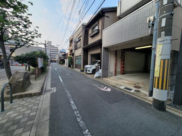 京都市下京区徳万町の中古一戸建て