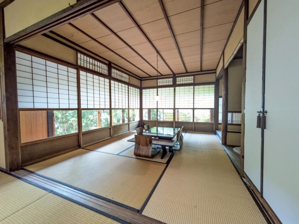 京都市東山区今熊野南日吉町の中古一戸建て