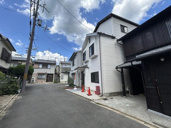 京都市北区紫野大徳寺町の中古一戸建て
