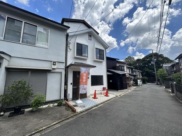 京都市北区紫野大徳寺町の中古一戸建て