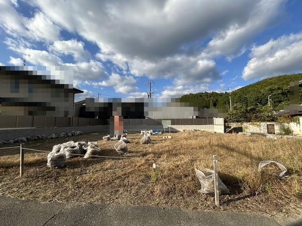 左京区上高野木ノ下町　条件なし土地