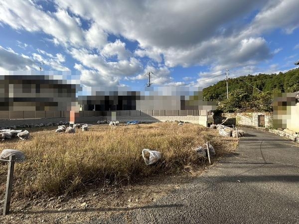 左京区上高野木ノ下町　条件なし土地