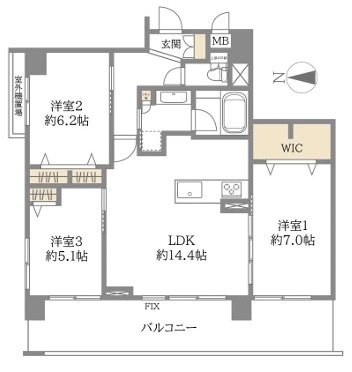 リソシエ御所西