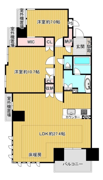 ライオンズ嵯峨天龍寺若宮　西の邸