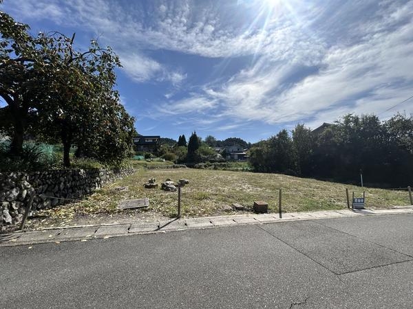 左京区上高野奥小森町　1号地　条件なし土地