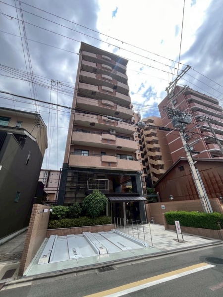 アルモード京都高辻　４０３号室