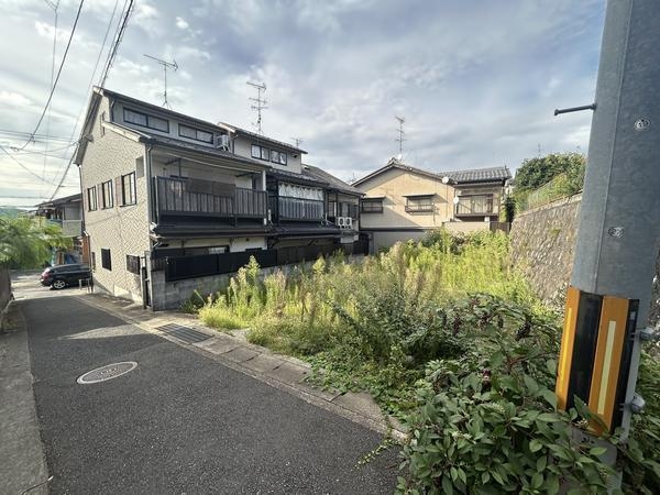 京都市左京区一乗寺薬師堂町の土地(その他)