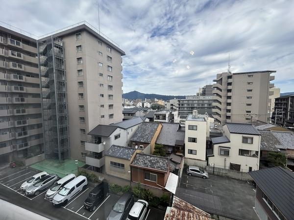 メガロコープ西陣Ａ棟