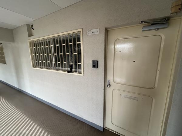 メガロコープ西陣Ａ棟