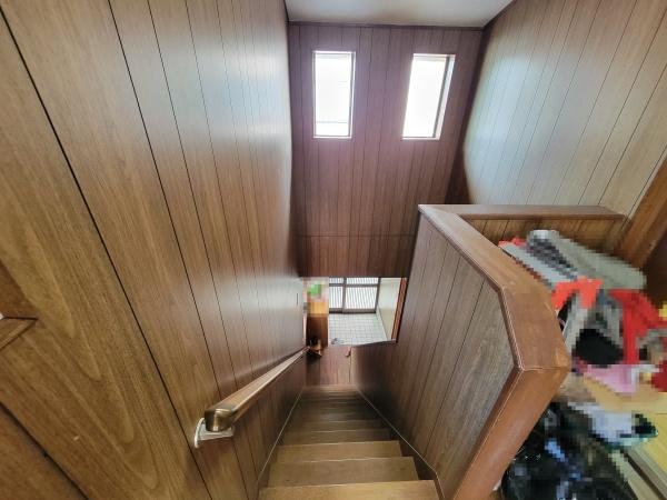 城陽市平川古宮の中古一戸建て