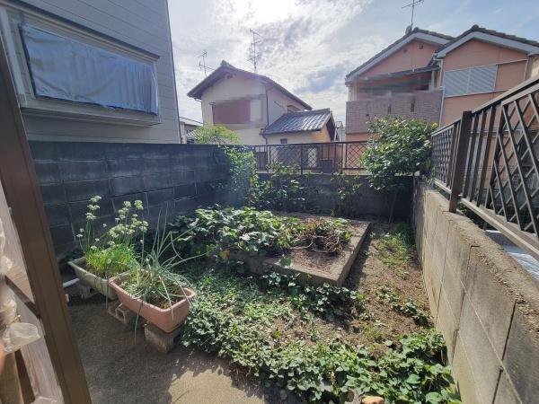 城陽市平川古宮の中古一戸建て