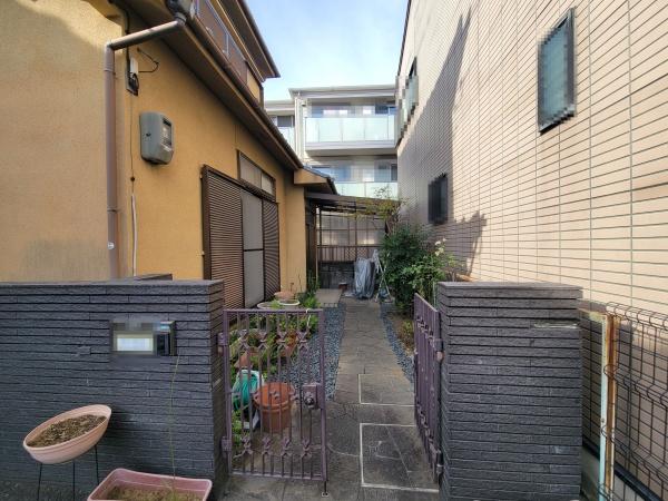城陽市平川古宮の中古一戸建て