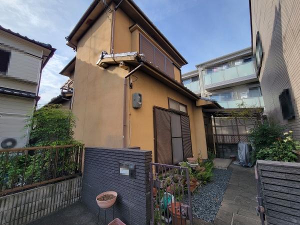 城陽市平川古宮の中古一戸建