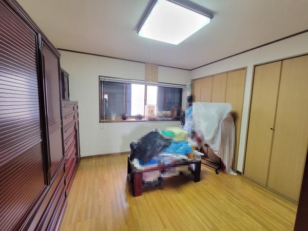 城陽市平川古宮の中古一戸建て