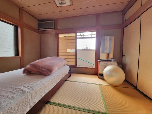城陽市平川古宮の中古一戸建て