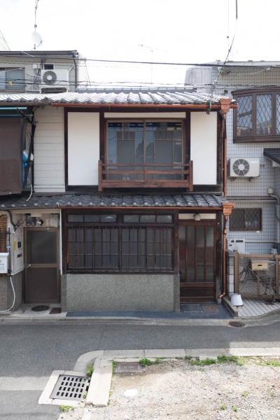 上京区観世町 中古戸建