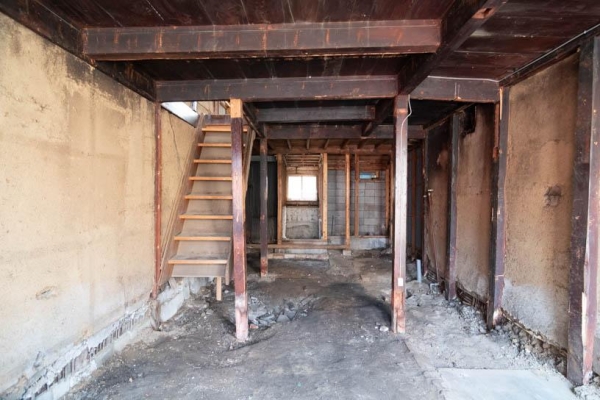 京都市上京区大宮通五辻下る観世町の中古一戸建て