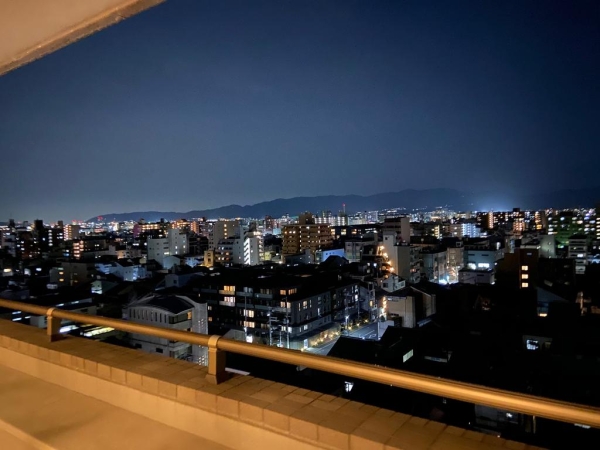 アバンエスパス四条