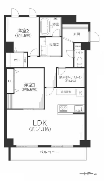 ルミエール二条